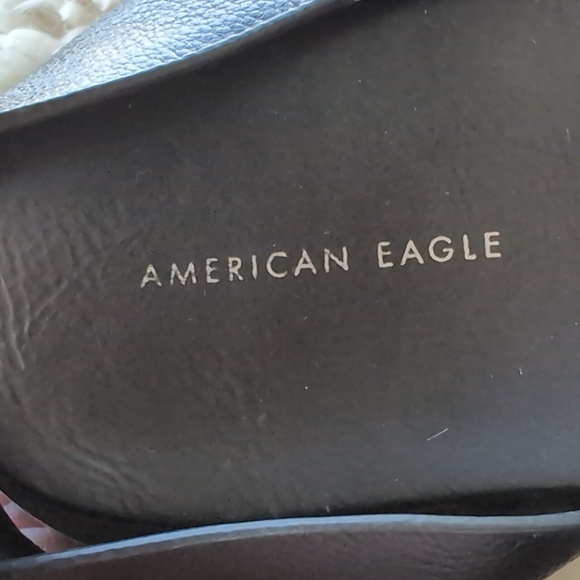Host Pick 😊 American Eagle women's lug sandal with ankle strap - Picture 2 of 5